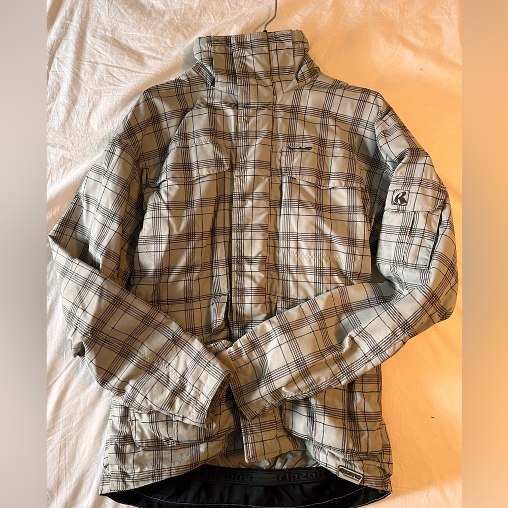 Ripzone snowboard jacket